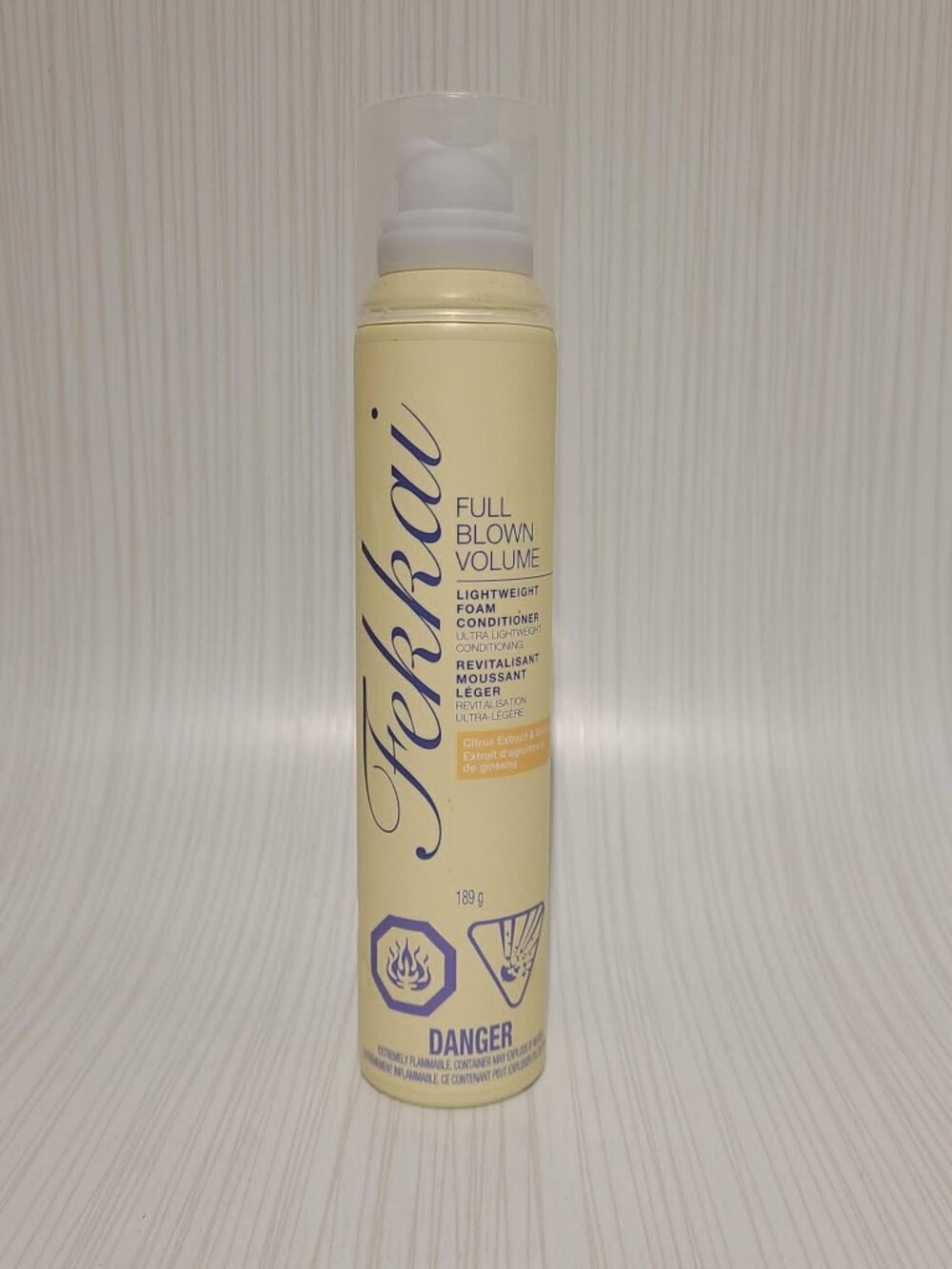 Fekkai Full Blown Volume Lightweight Foam Conditioner 189g Original Formula